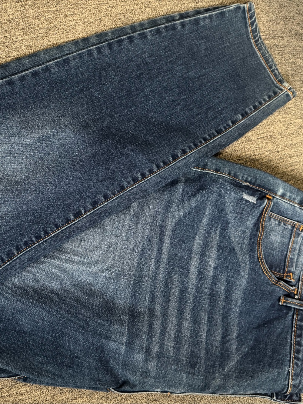 Old Navy Rockstar Jeans Size 18w